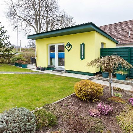 Ferienhaus Smerzinski Bergen Auf Rugen Ruang foto