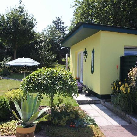 Ferienhaus Smerzinski Bergen Auf Rugen Bagian luar foto