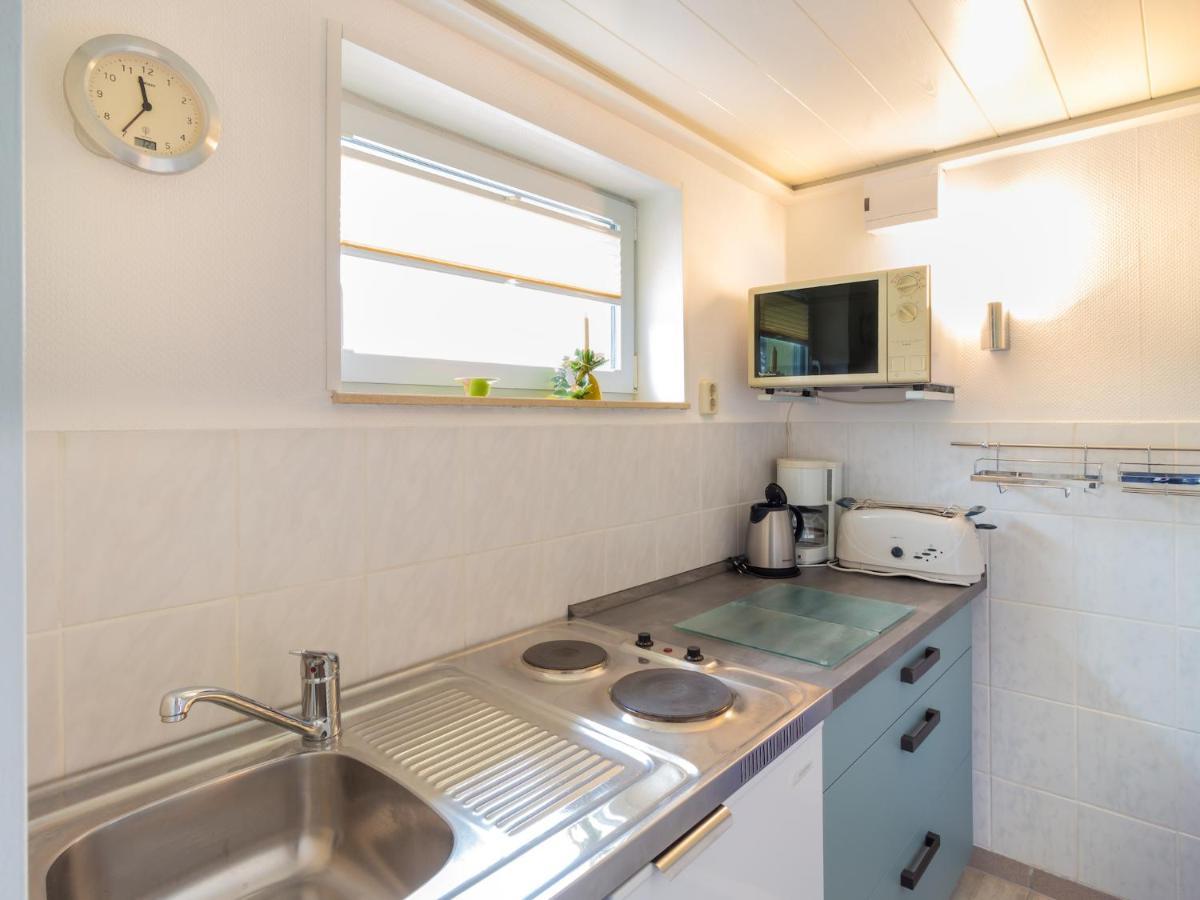 Ferienhaus Smerzinski Bergen Auf Rugen Bagian luar foto