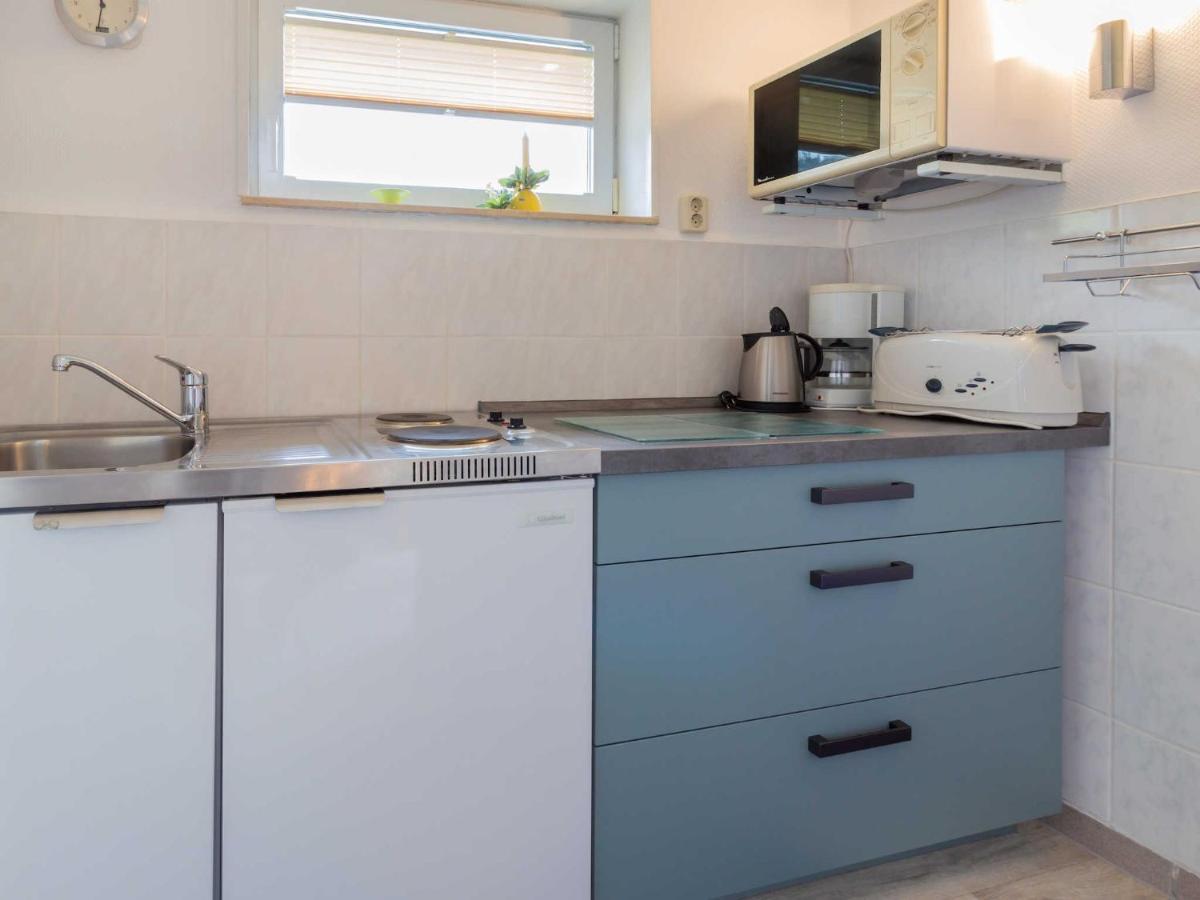 Ferienhaus Smerzinski Bergen Auf Rugen Bagian luar foto