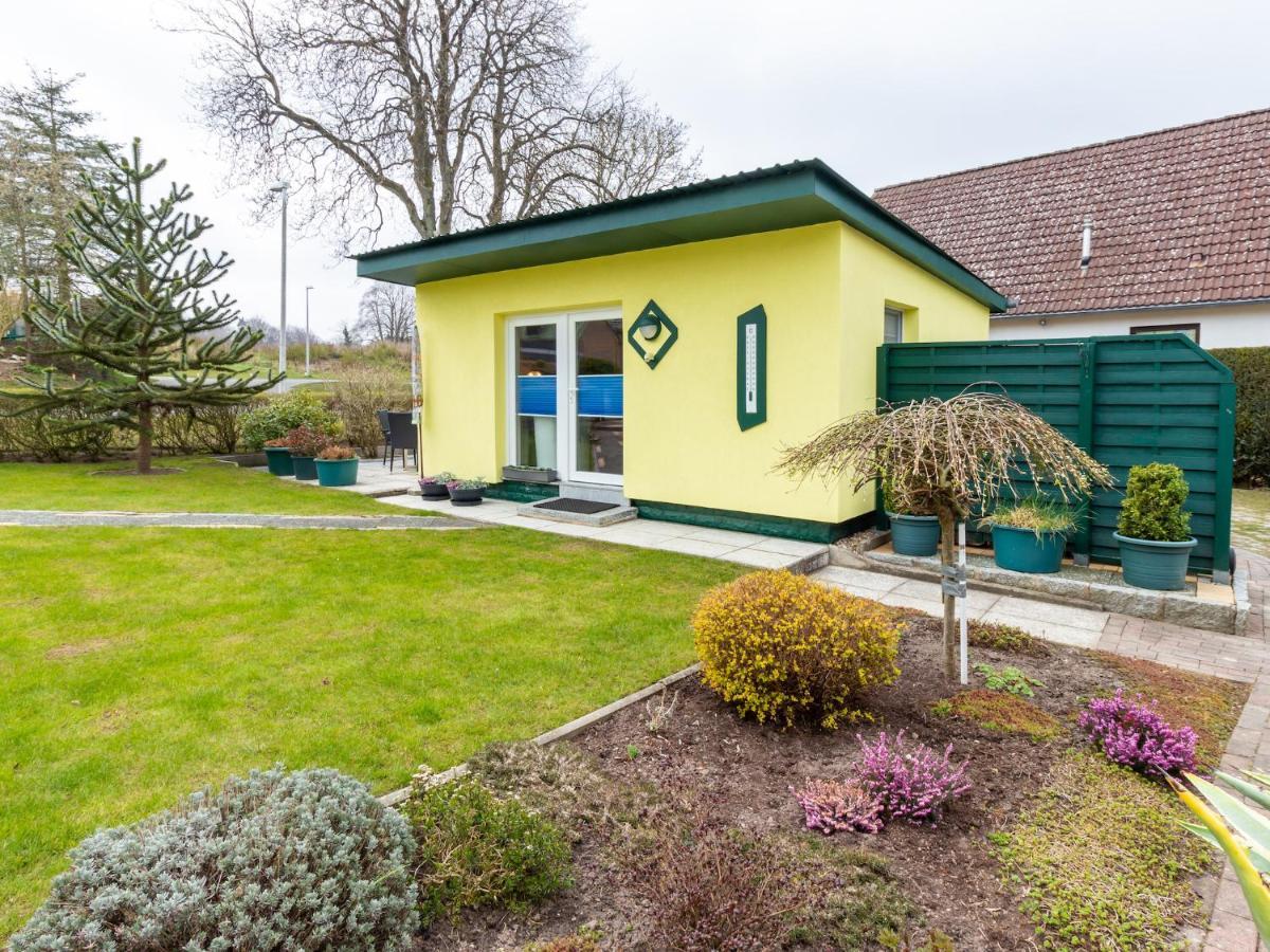 Ferienhaus Smerzinski Bergen Auf Rugen Bagian luar foto
