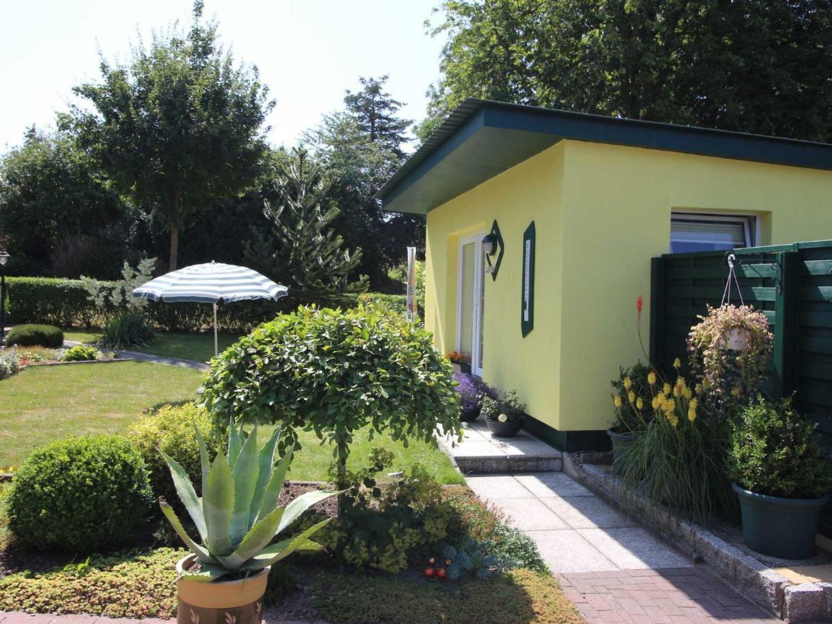 Ferienhaus Smerzinski Bergen Auf Rugen Bagian luar foto