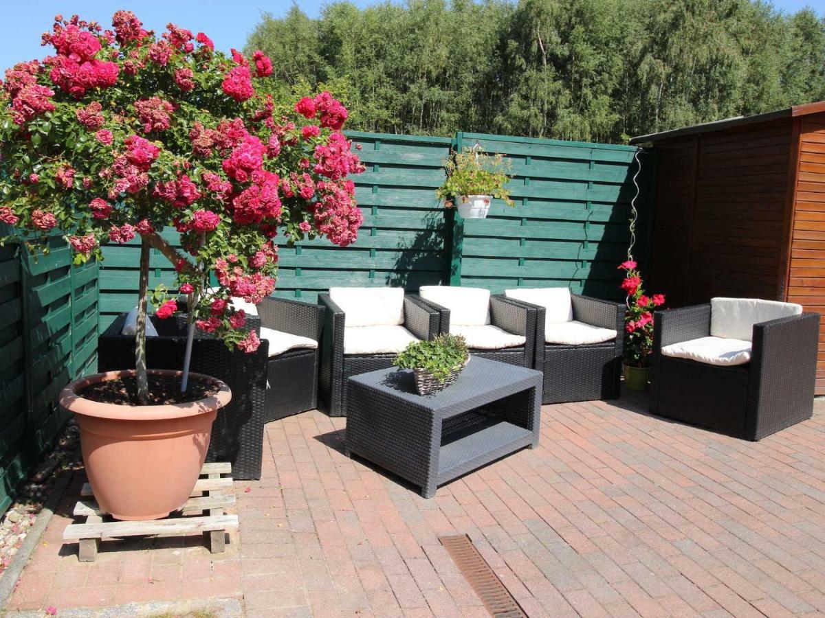 Ferienhaus Smerzinski Bergen Auf Rugen Bagian luar foto